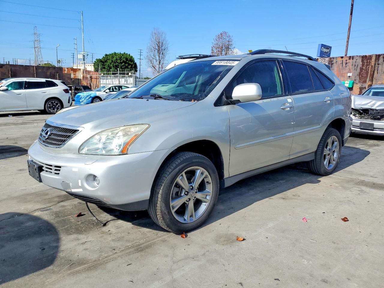 2006 LEXUS RX