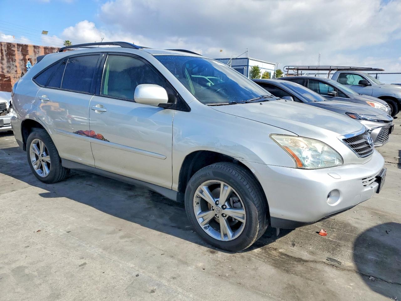 2006 LEXUS RX 400 photo 4