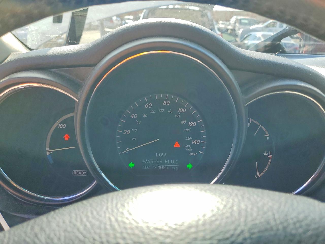 2006 LEXUS RX 400 photo 9