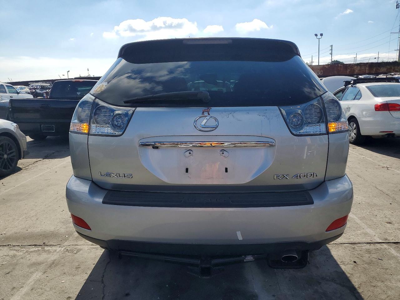 2006 LEXUS RX 400 photo 6