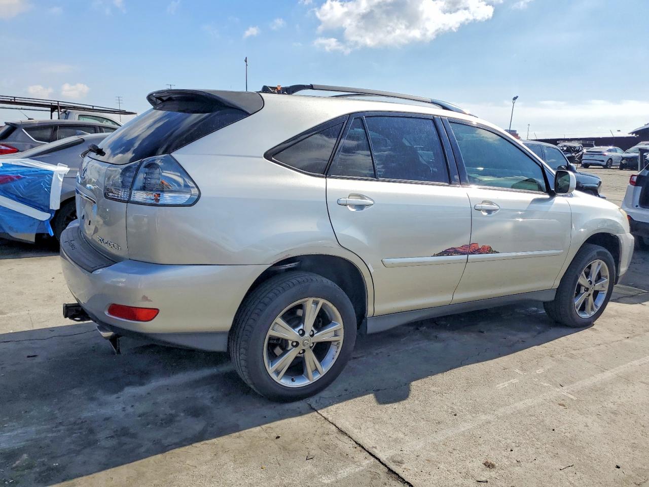 2006 LEXUS RX 400 photo 3