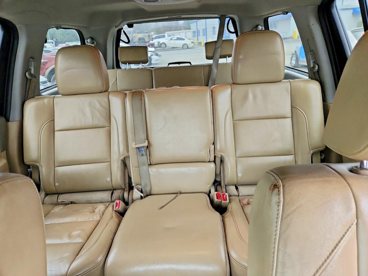 2013 NISSAN ARMADA SV photo 10