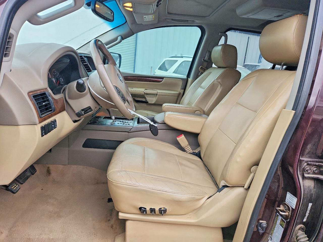 2013 NISSAN ARMADA SV photo 7