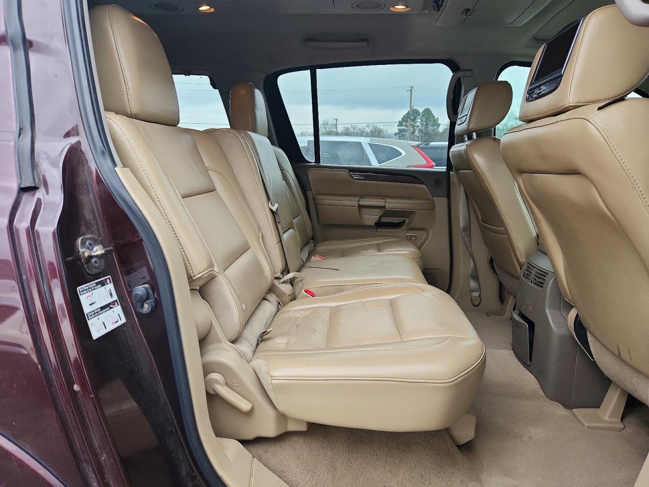 2013 NISSAN ARMADA SV photo 11