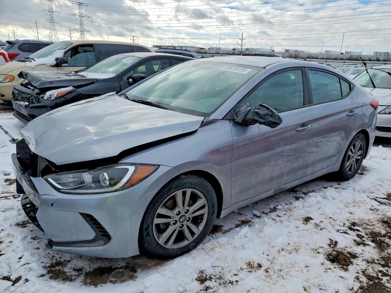 2017 HYUNDAI ELANTRA