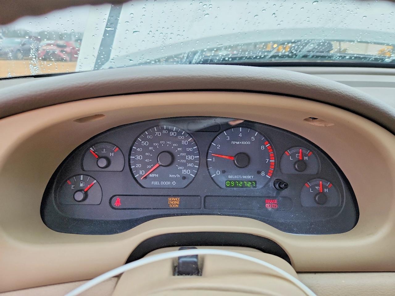 2004 FORD MUSTANG GT photo 9