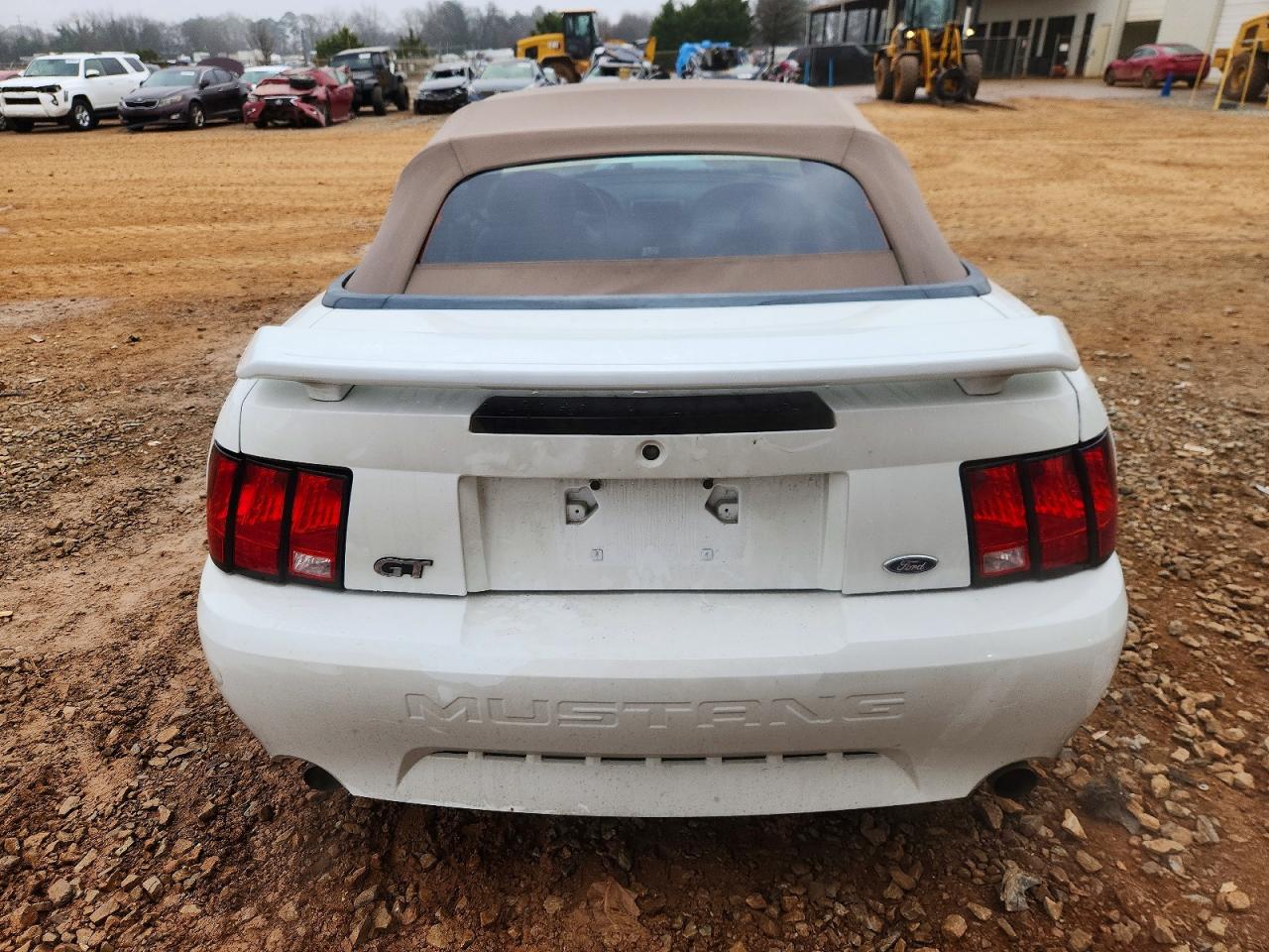 2004 FORD MUSTANG GT photo 6