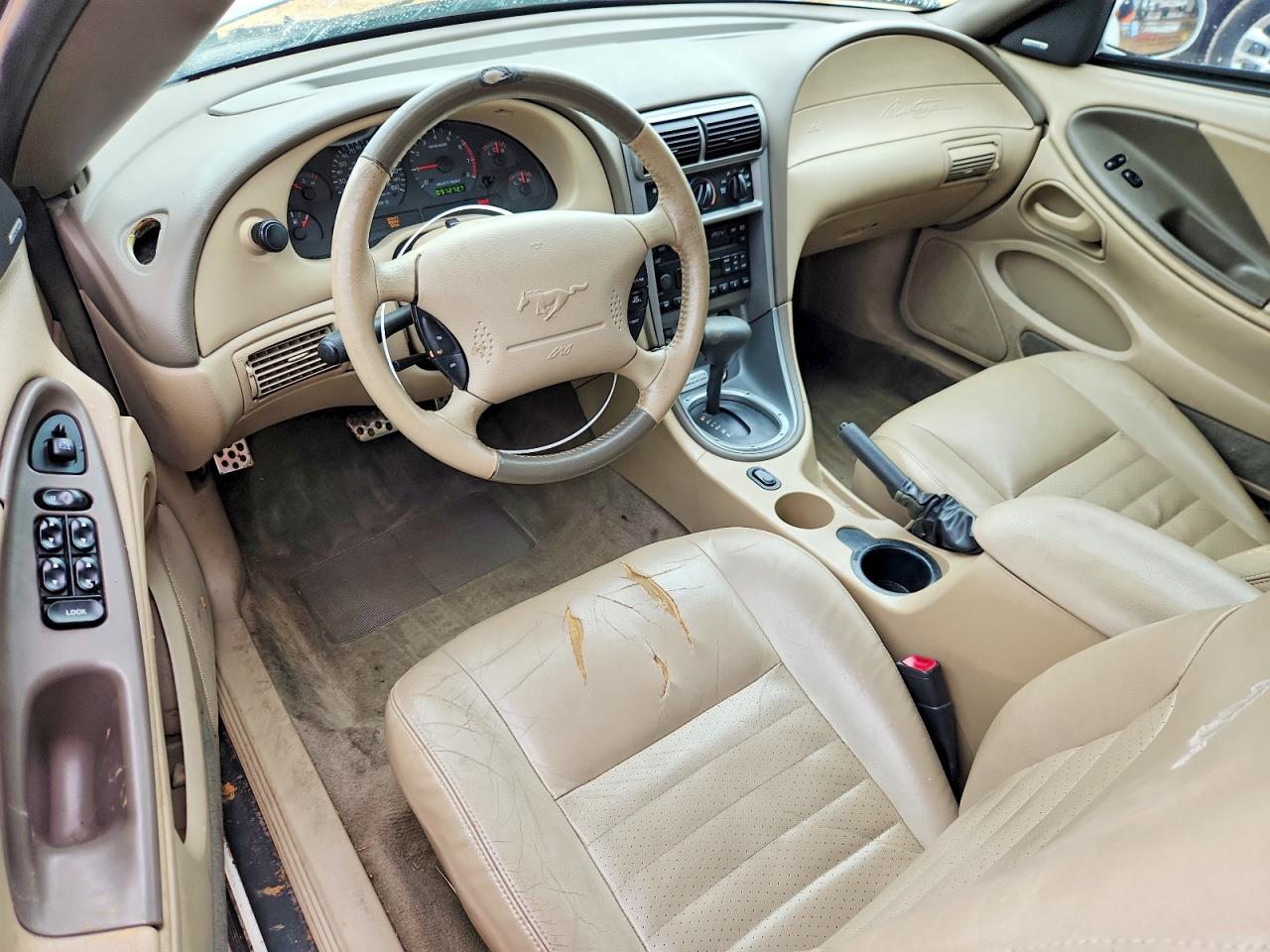 2004 FORD MUSTANG GT photo 8