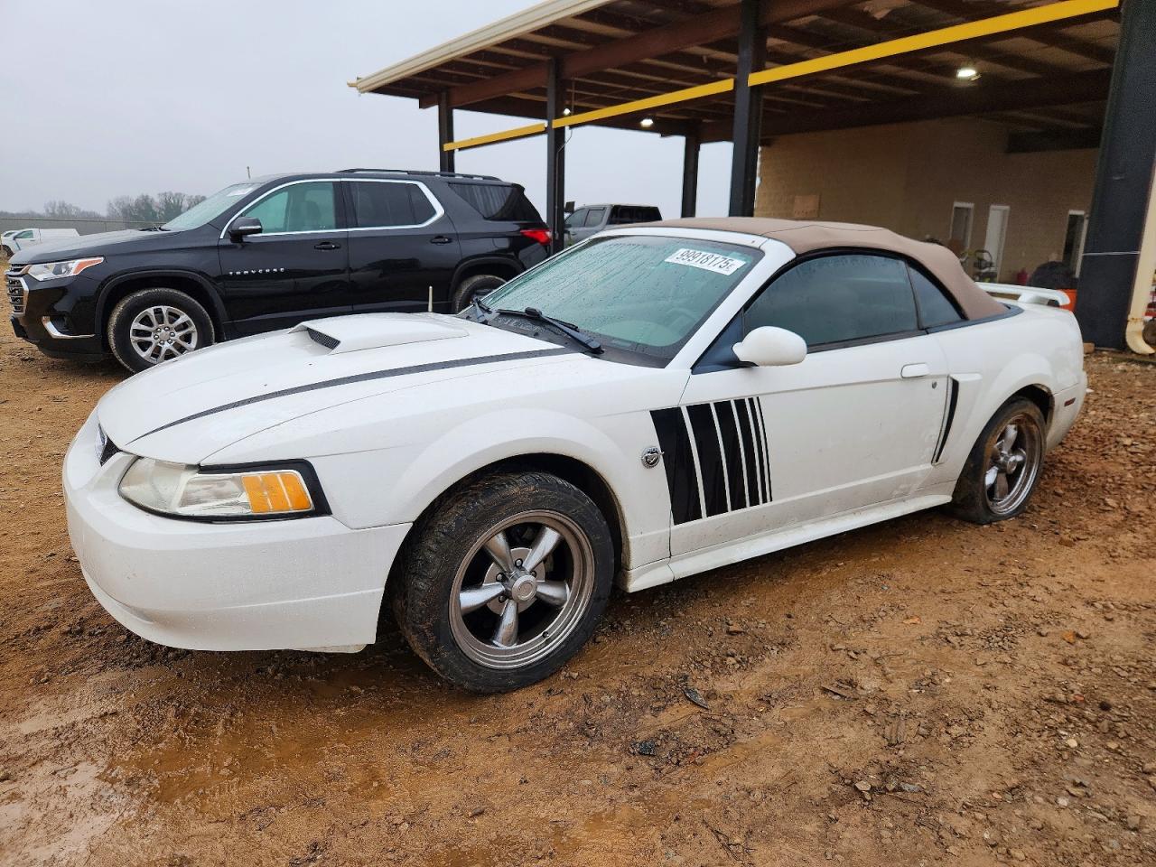 2004 FORD MUSTANG