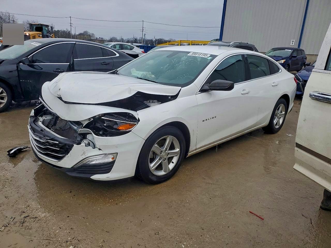 2020 CHEVROLET MALIBU