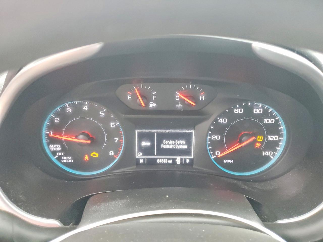 2020 CHEVROLET MALIBU LS photo 9
