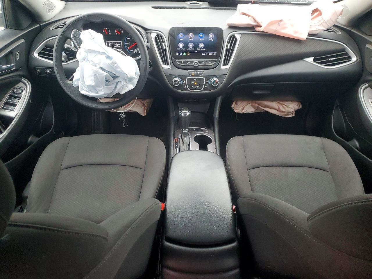 2020 CHEVROLET MALIBU LS photo 8