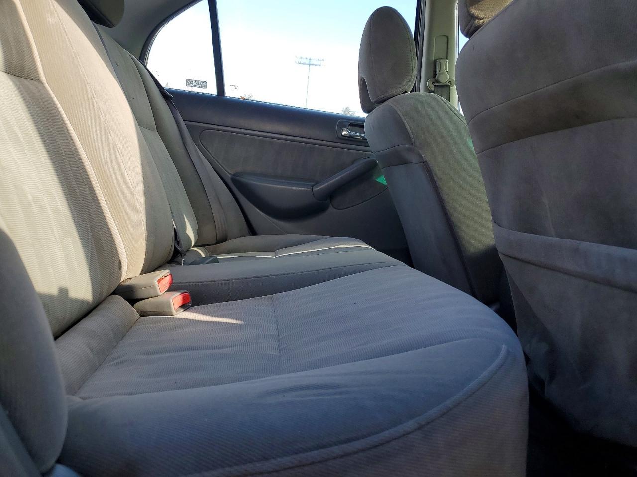 2004 HONDA CIVIC LX photo 10