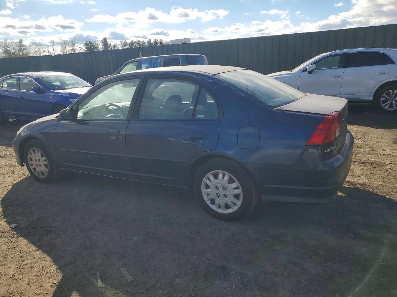 2004 HONDA CIVIC LX photo 2