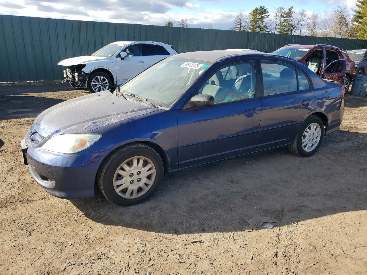2004 HONDA CIVIC