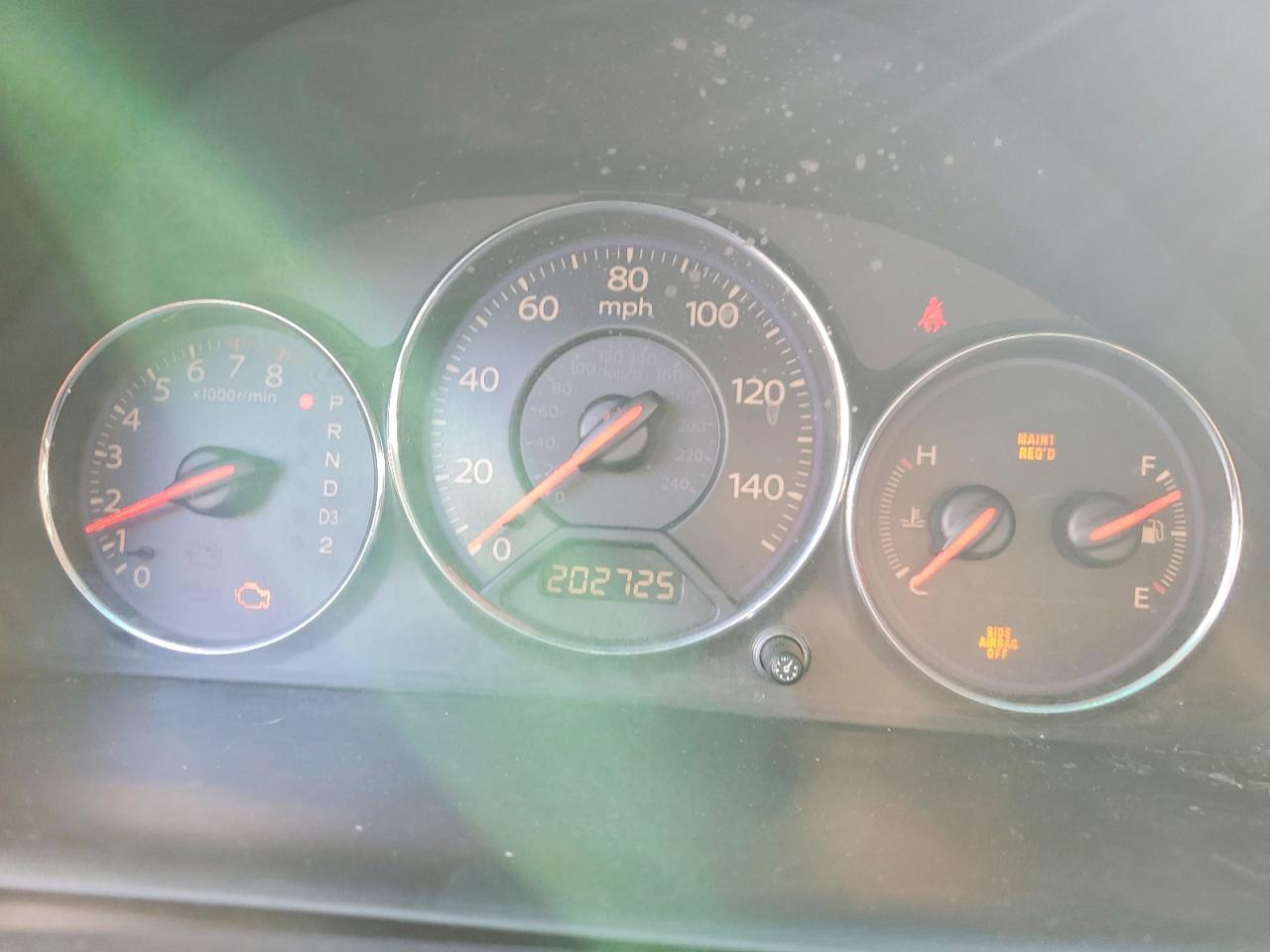 2004 HONDA CIVIC LX photo 9