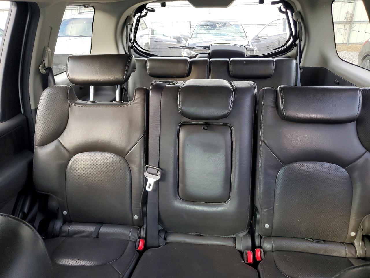 2008 NISSAN PATHFINDER S photo 10