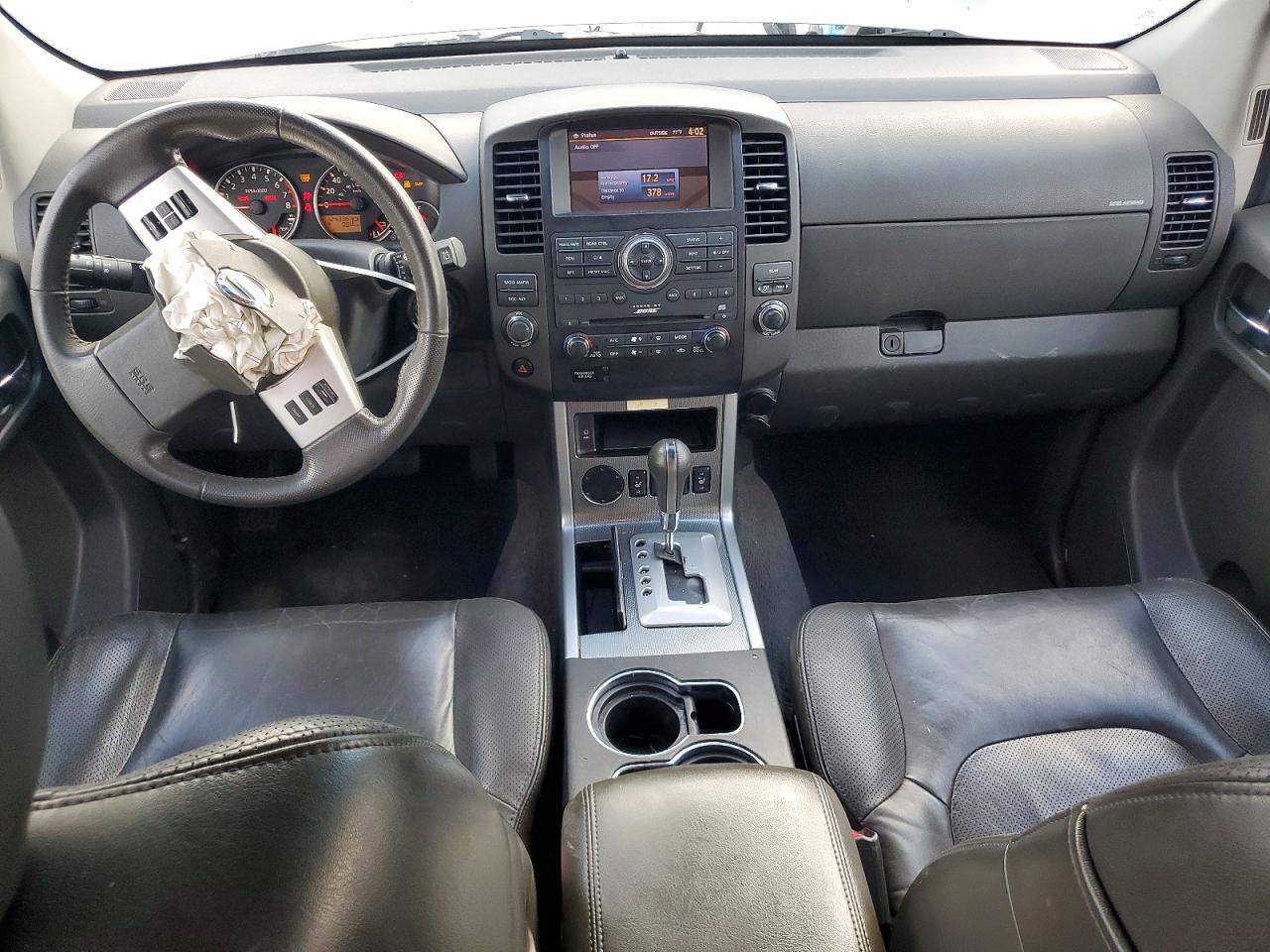 2008 NISSAN PATHFINDER S photo 8