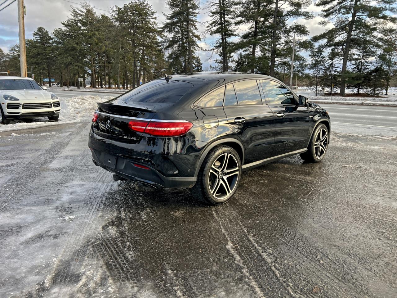 2019 MERCEDES-BENZ GLE COUPE 43 AMG photo 4