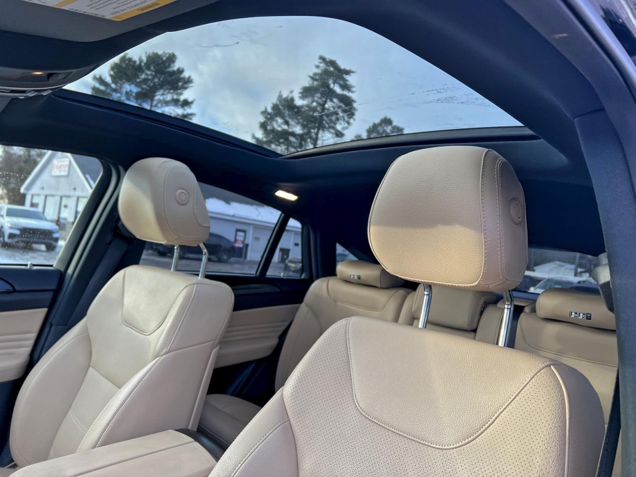 2019 MERCEDES-BENZ GLE COUPE 43 AMG photo 9