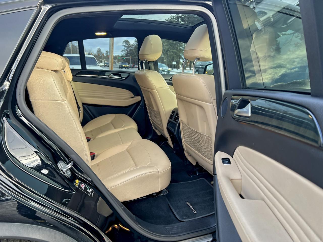 2019 MERCEDES-BENZ GLE COUPE 43 AMG photo 6