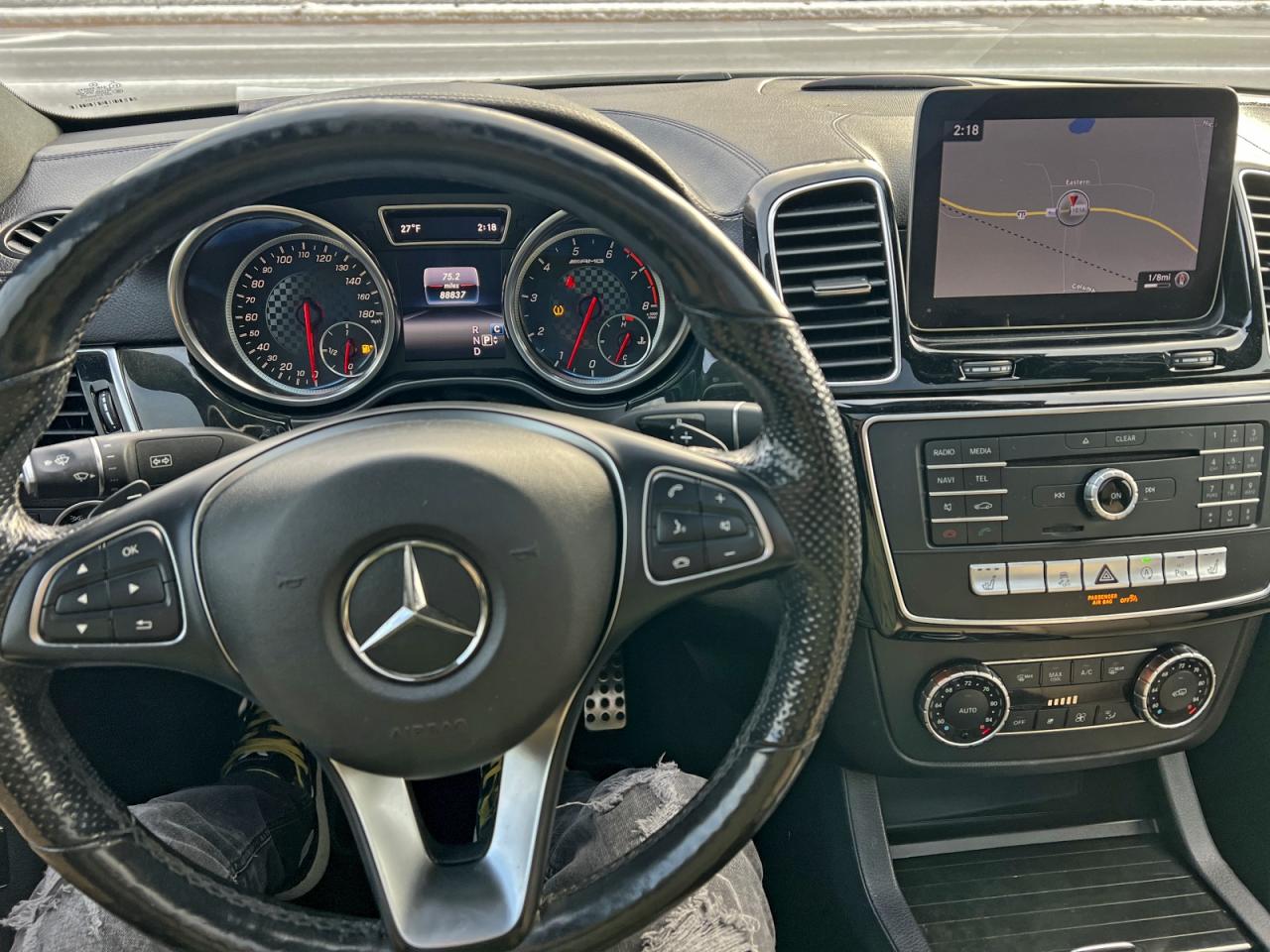2019 MERCEDES-BENZ GLE COUPE 43 AMG photo 7