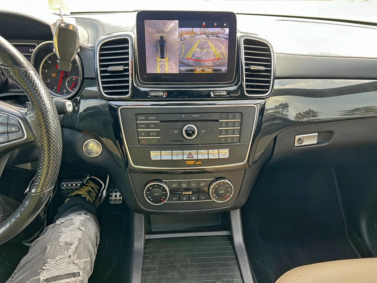 2019 MERCEDES-BENZ GLE COUPE 43 AMG photo 10