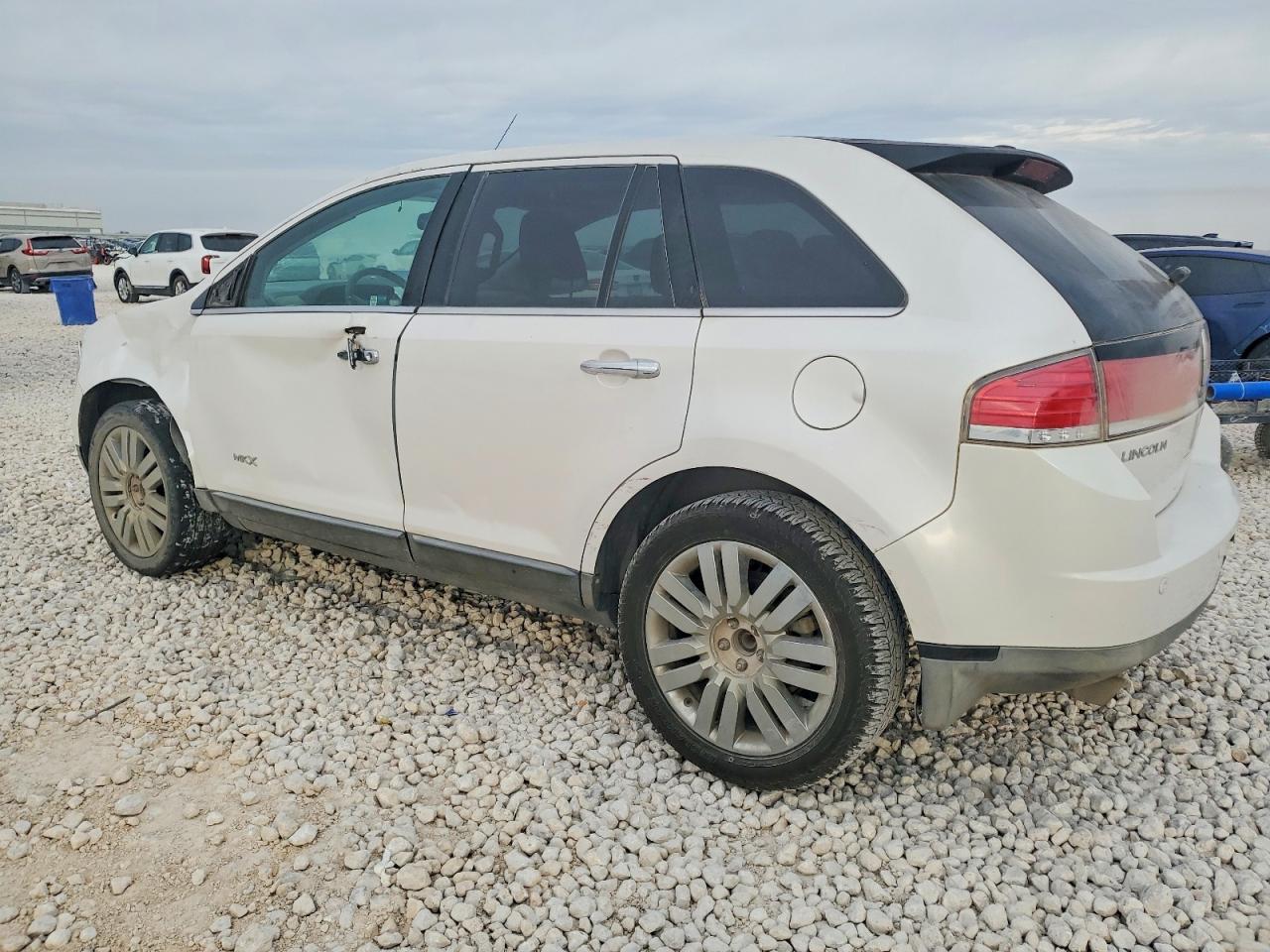 2009 LINCOLN MKX photo 2