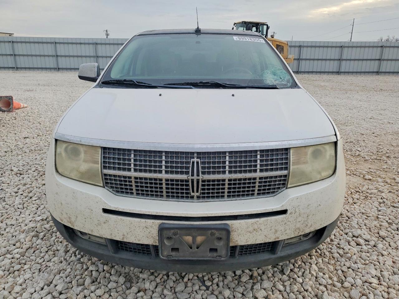 2009 LINCOLN MKX photo 5