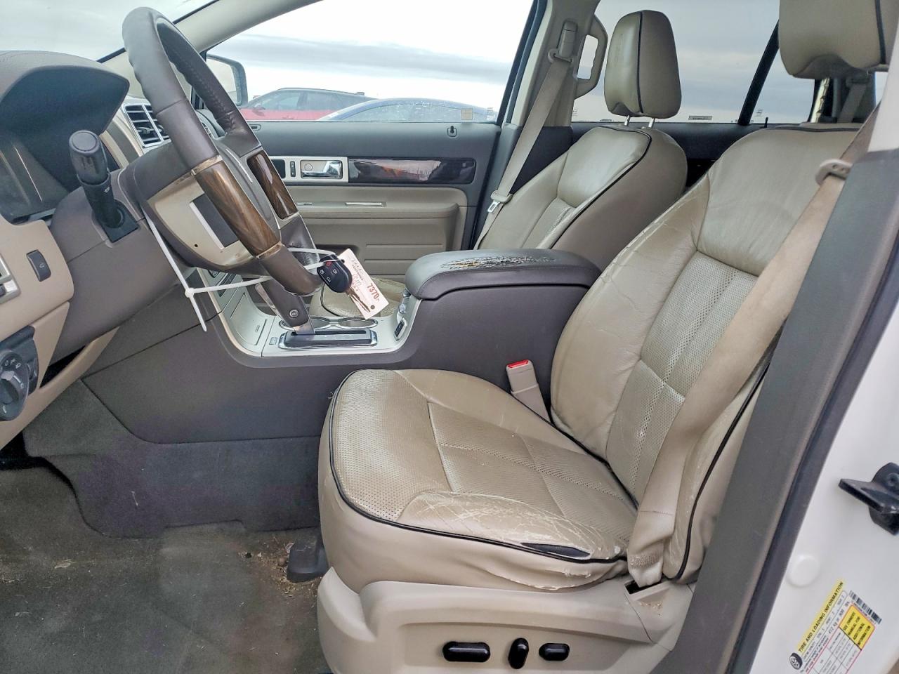 2009 LINCOLN MKX photo 7
