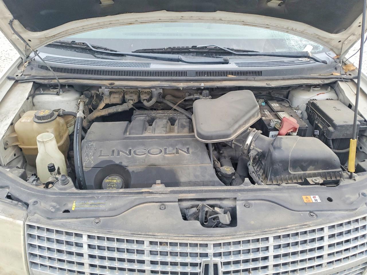 2009 LINCOLN MKX photo 12
