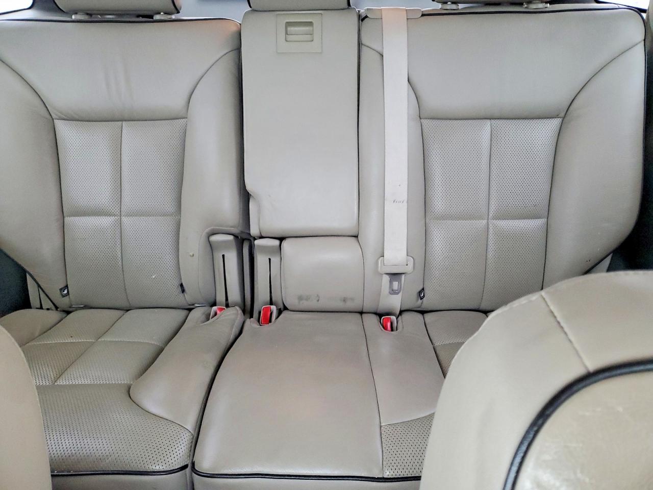 2009 LINCOLN MKX photo 10