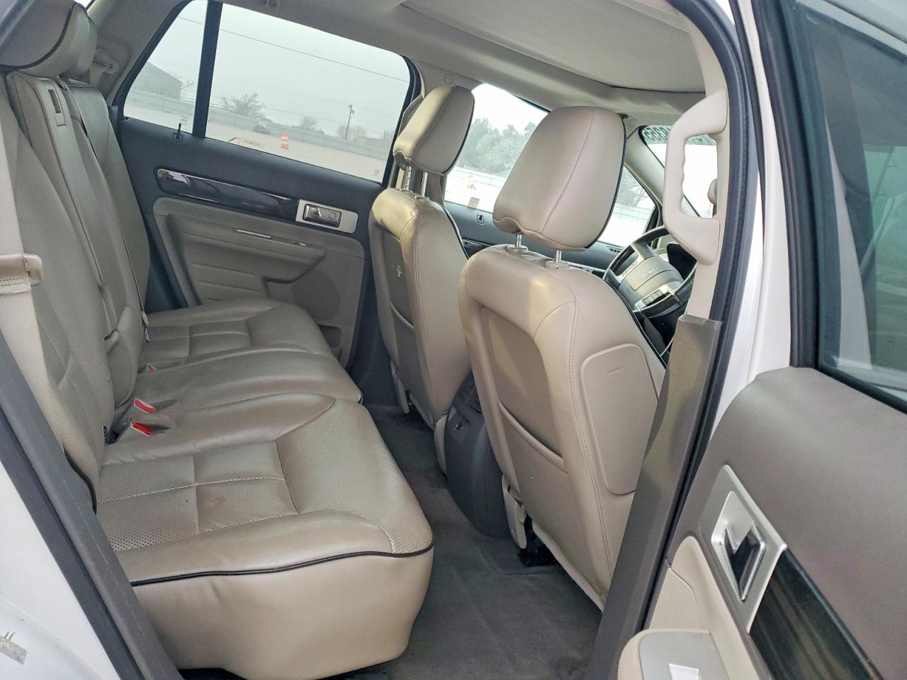 2009 LINCOLN MKX photo 11