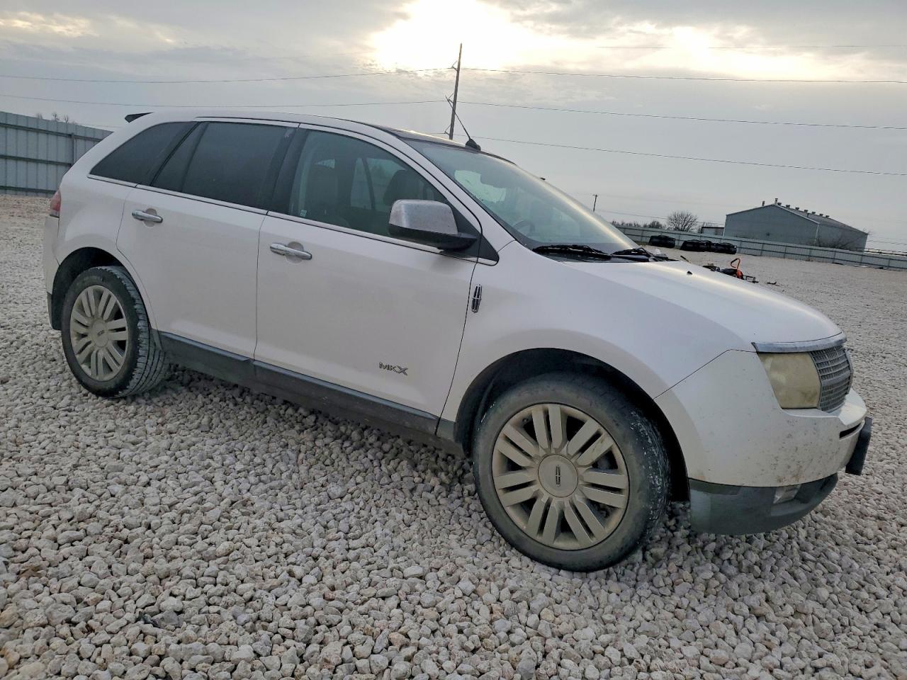 2009 LINCOLN MKX photo 4