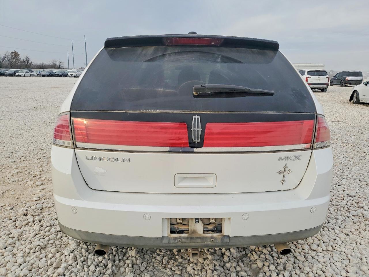 2009 LINCOLN MKX photo 6