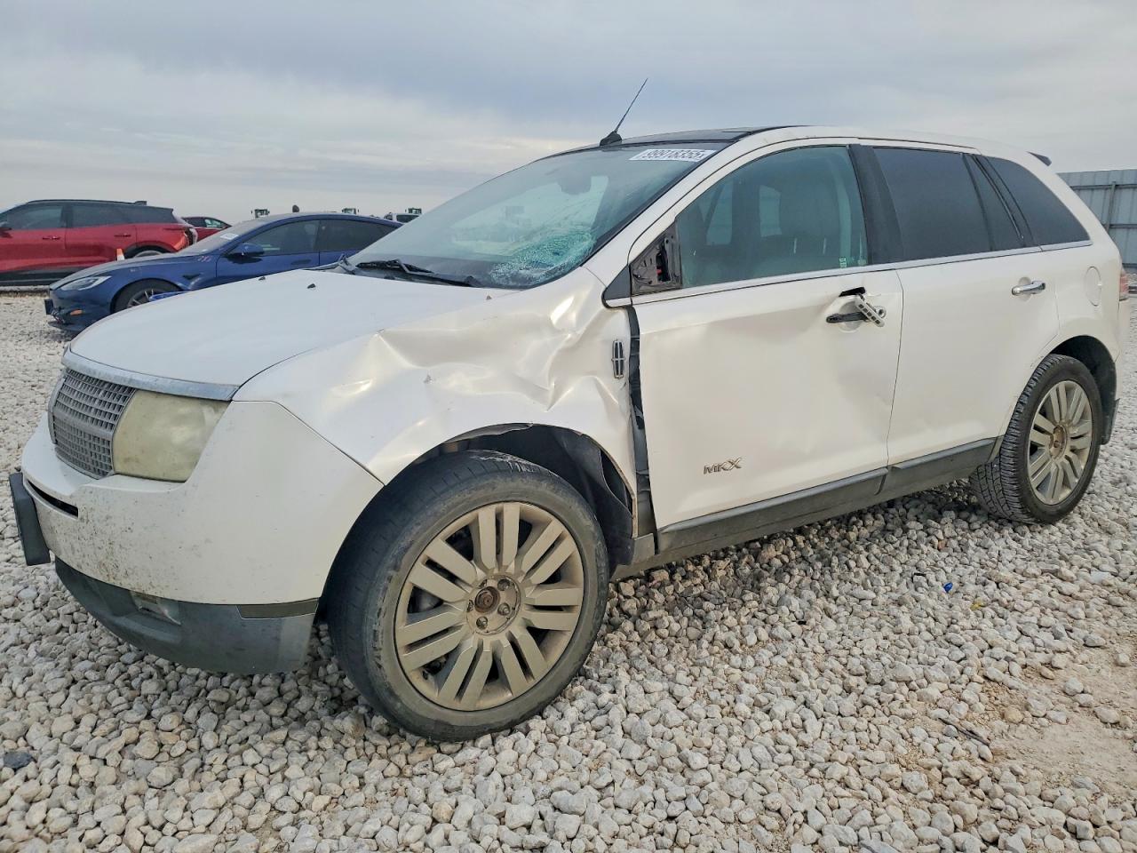 2009 LINCOLN MKX