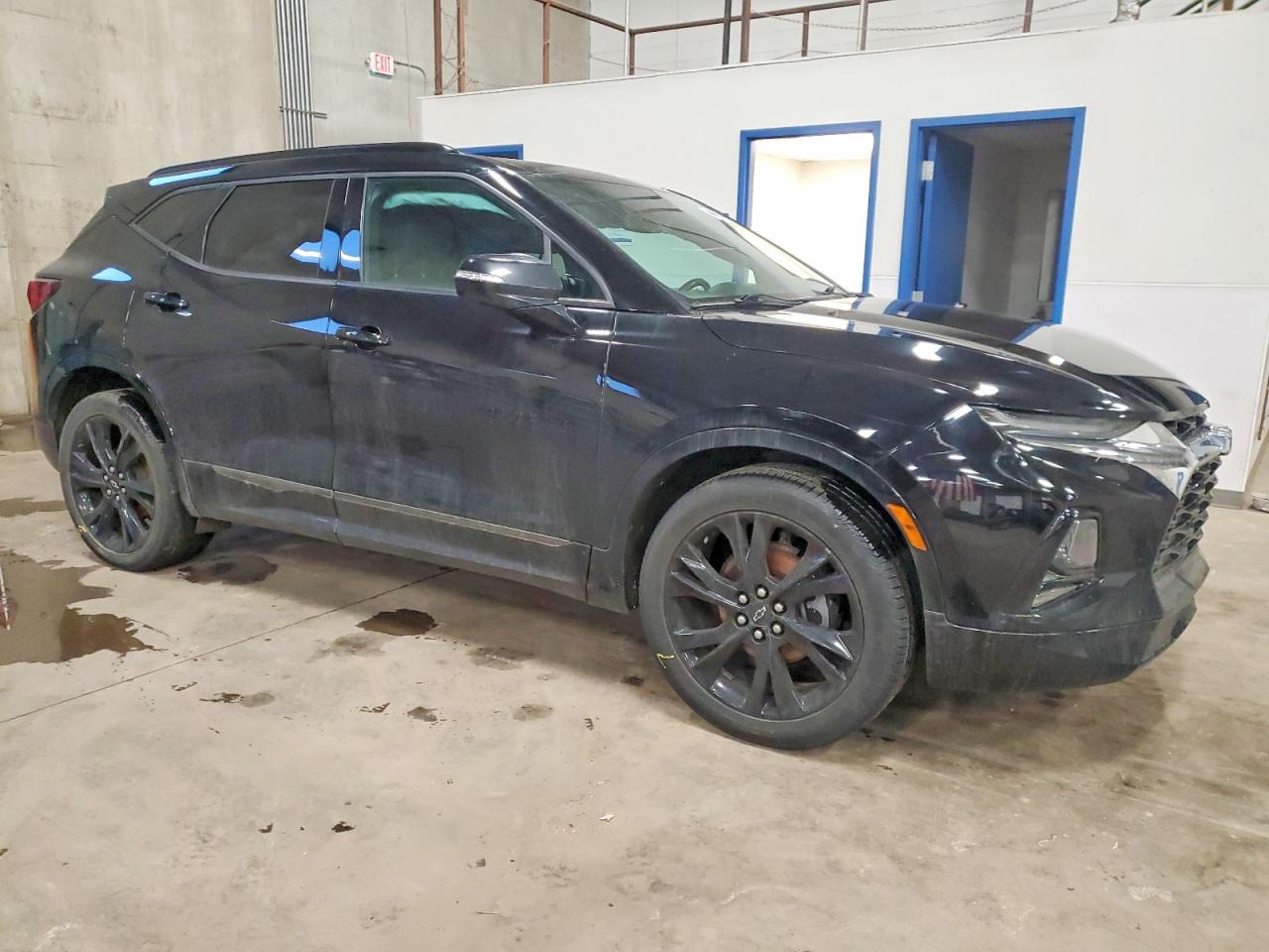 2020 CHEVROLET BLAZER RS photo 4