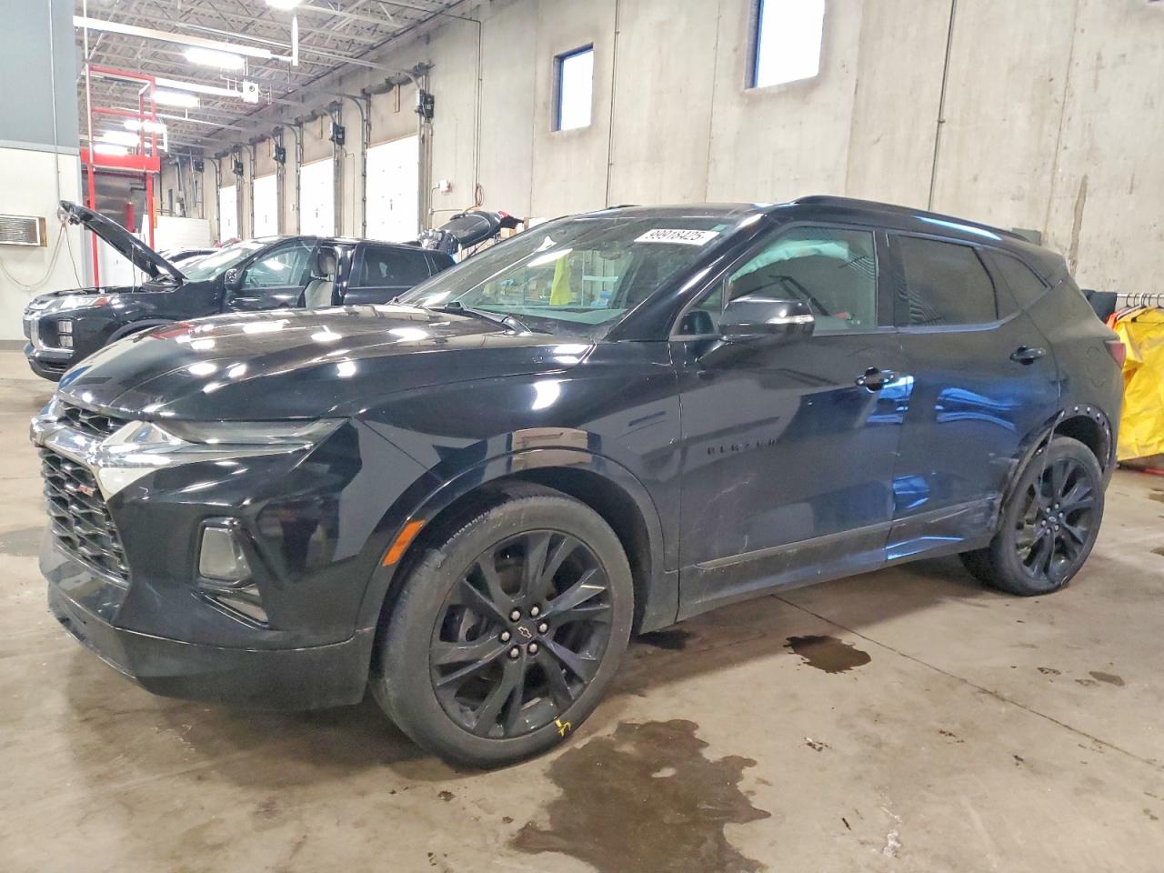 2020 CHEVROLET BLAZER