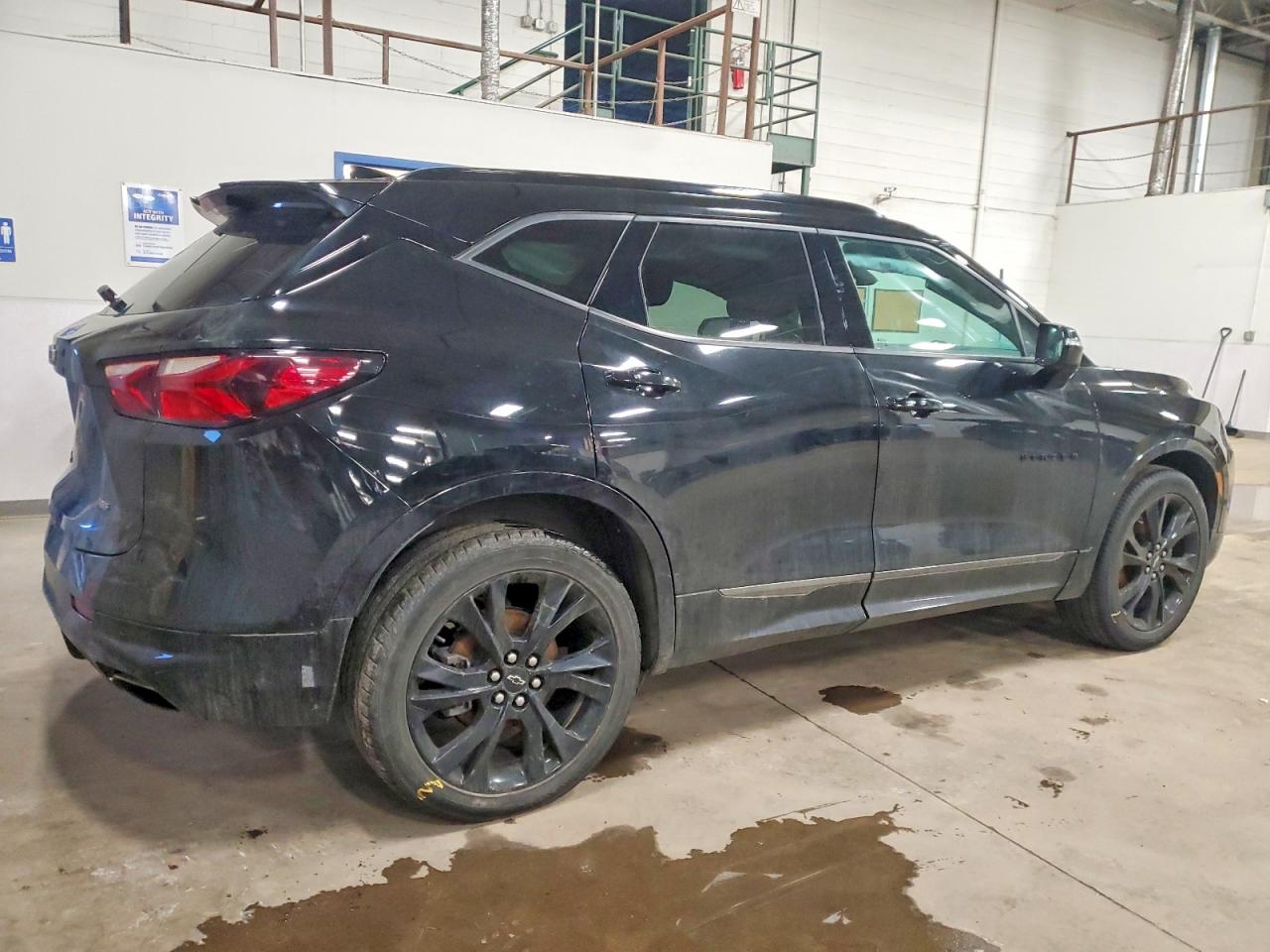 2020 CHEVROLET BLAZER RS photo 3
