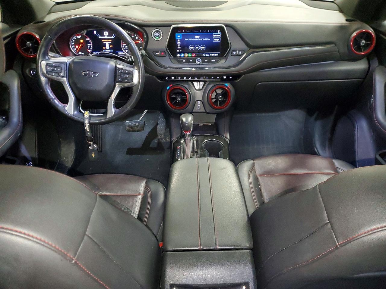 2020 CHEVROLET BLAZER RS photo 8