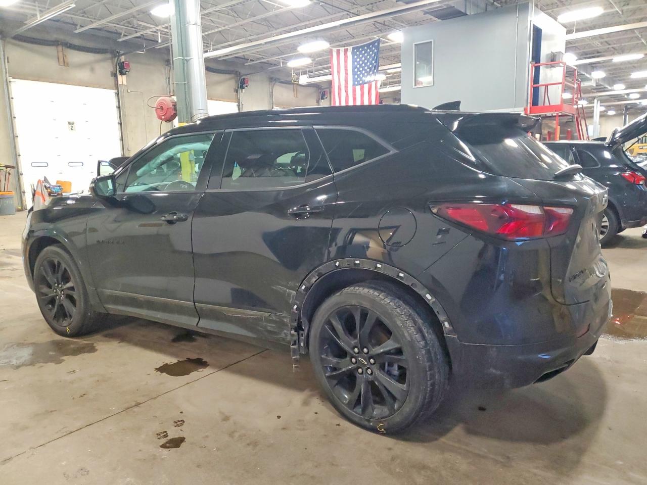 2020 CHEVROLET BLAZER RS photo 2