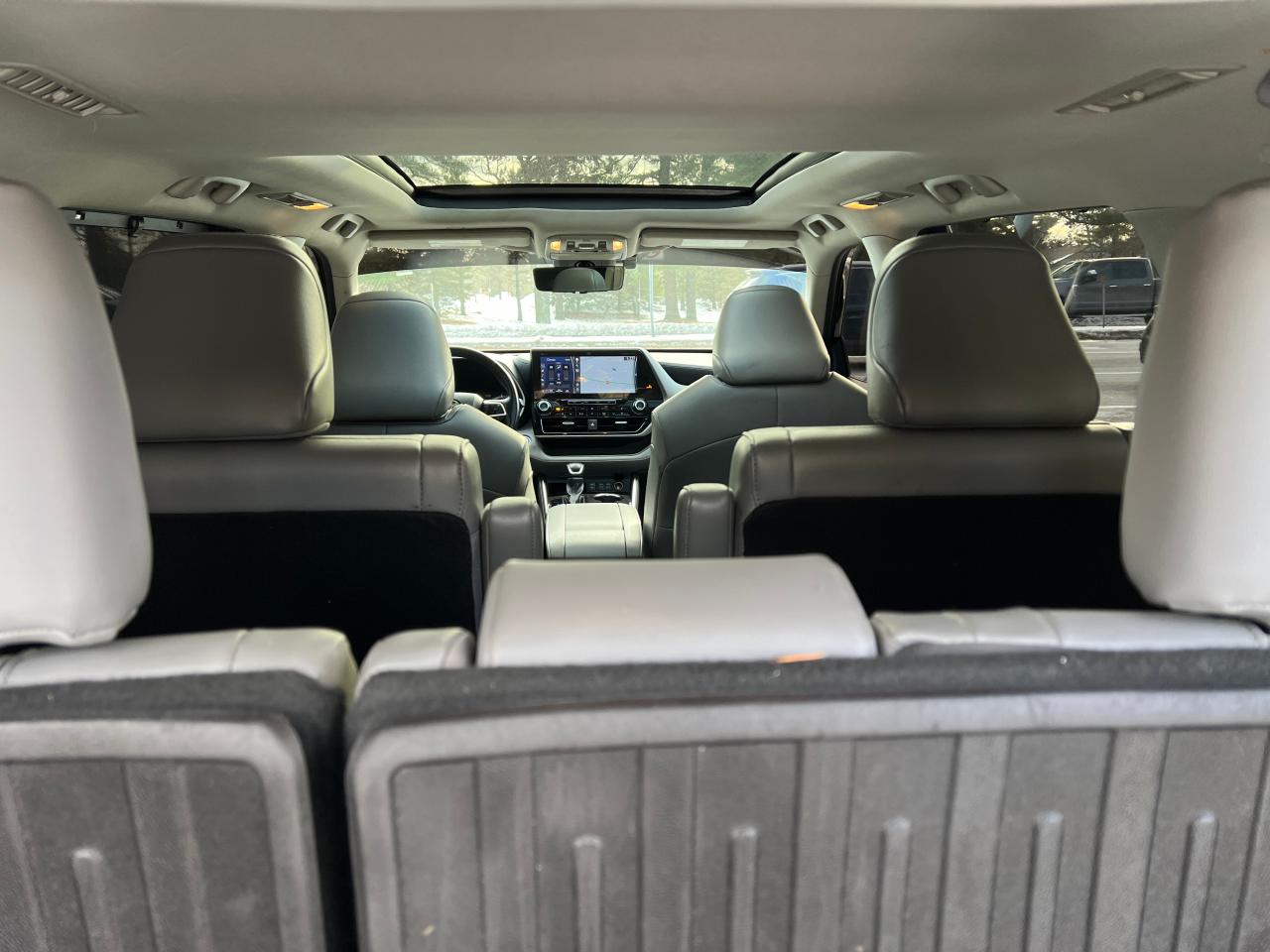 2022 TOYOTA HIGHLANDER PLATINUM photo 9