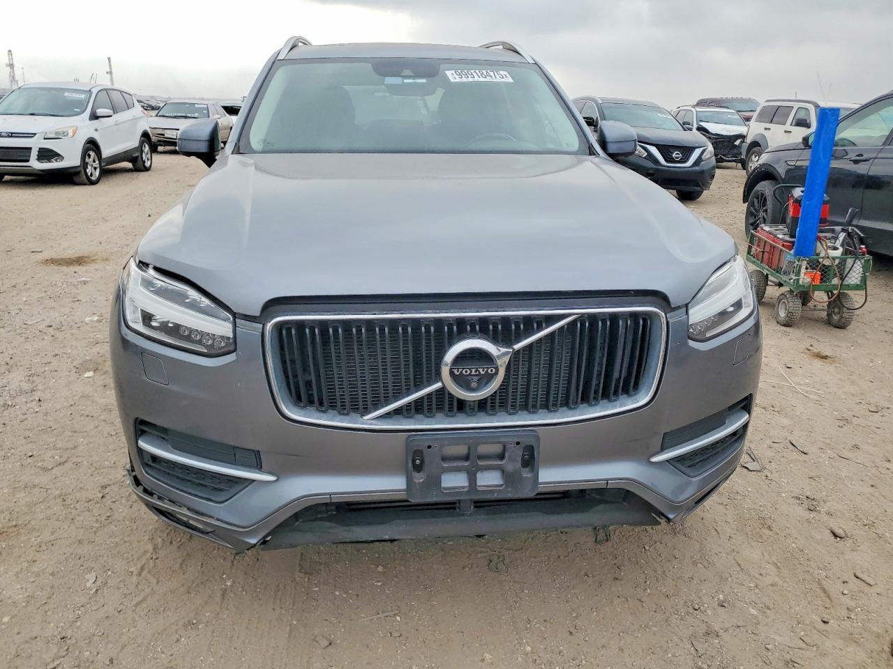 2016 VOLVO XC90 T6 photo 5