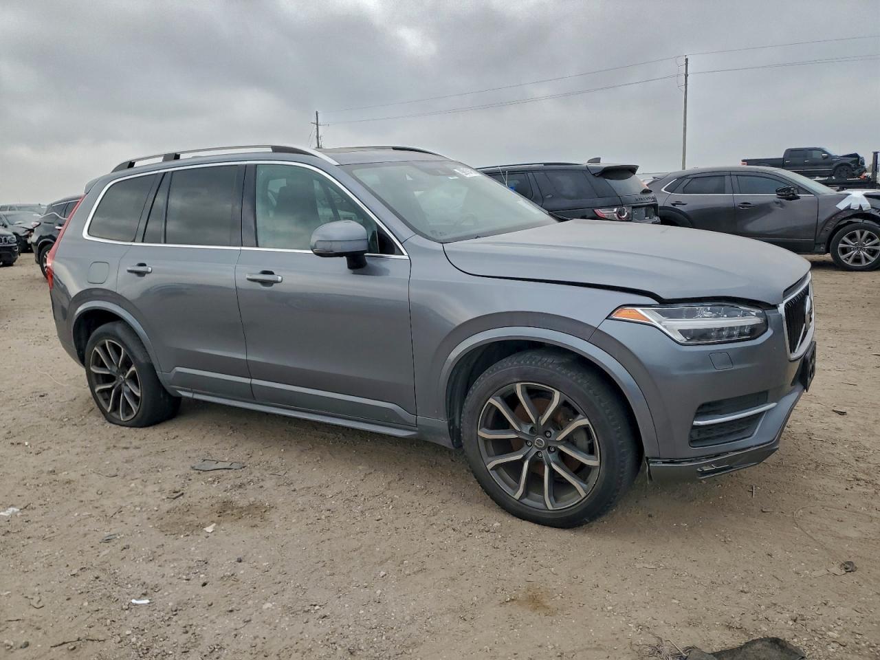 2016 VOLVO XC90 T6 photo 4