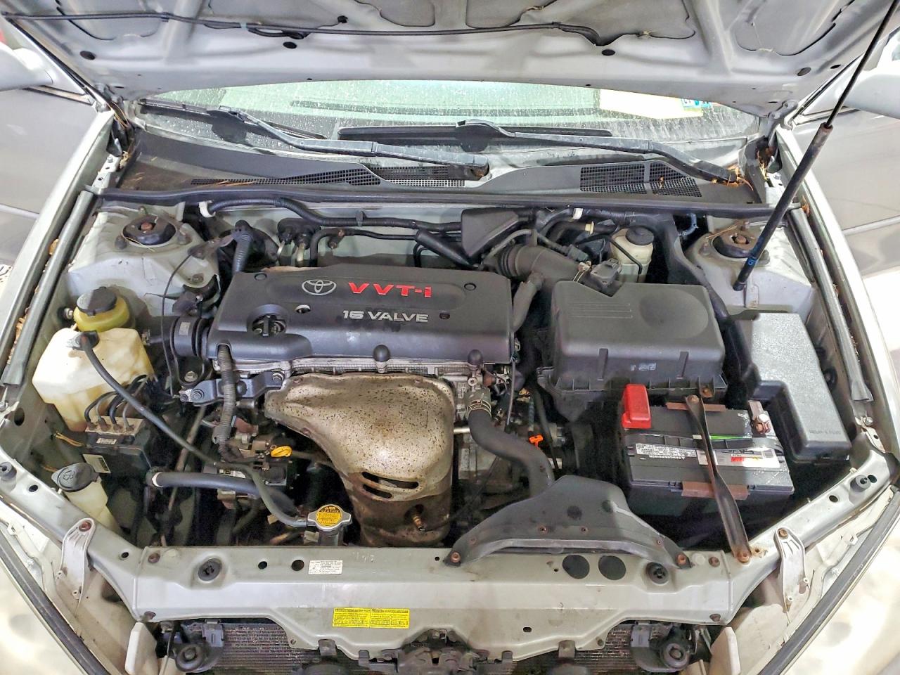 2005 TOYOTA CAMRY LE photo 11