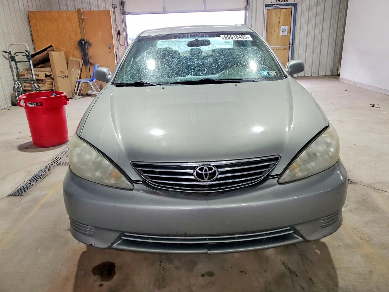 2005 TOYOTA CAMRY LE photo 5