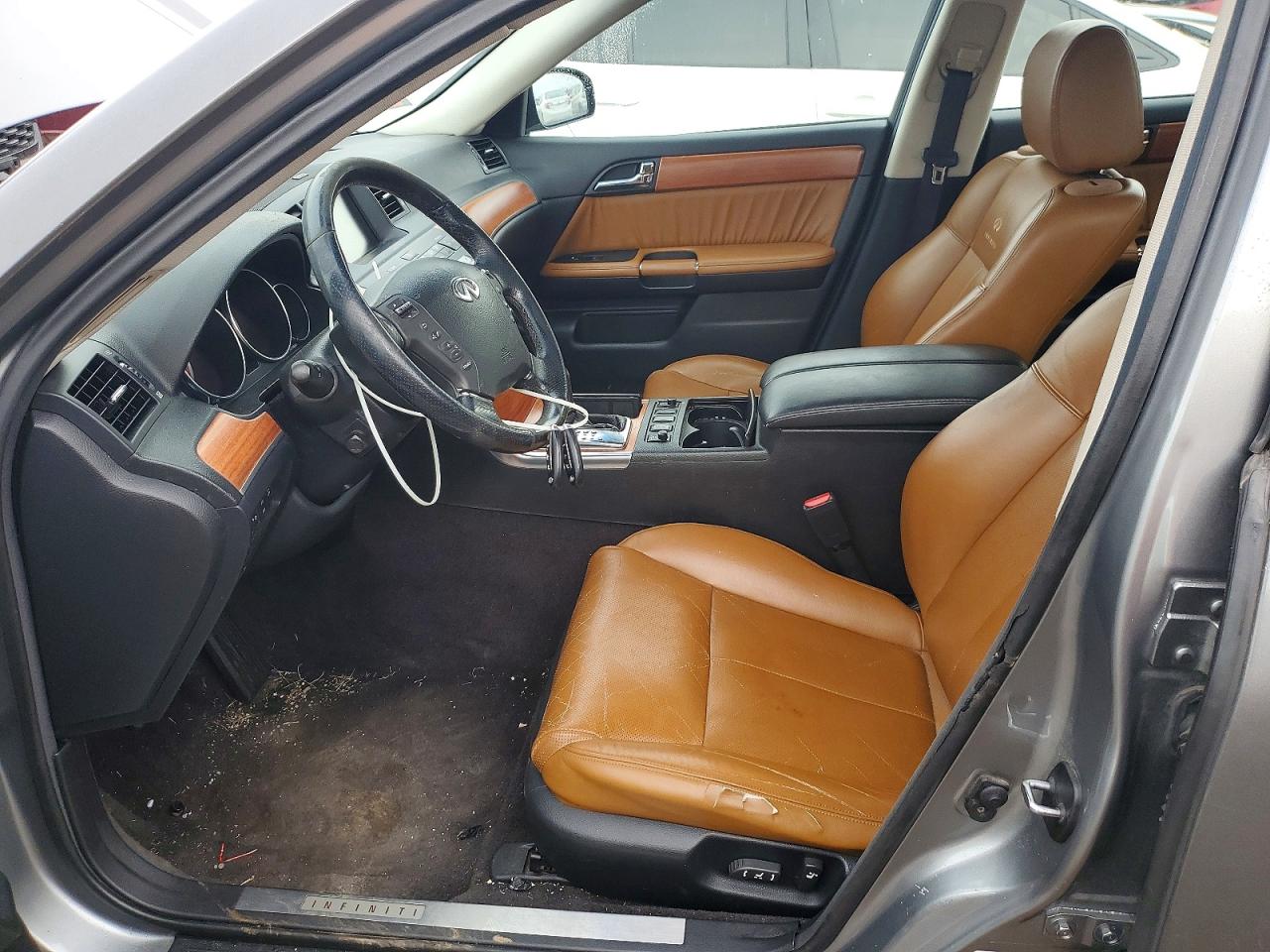 2006 INFINITI M35 BASE photo 7