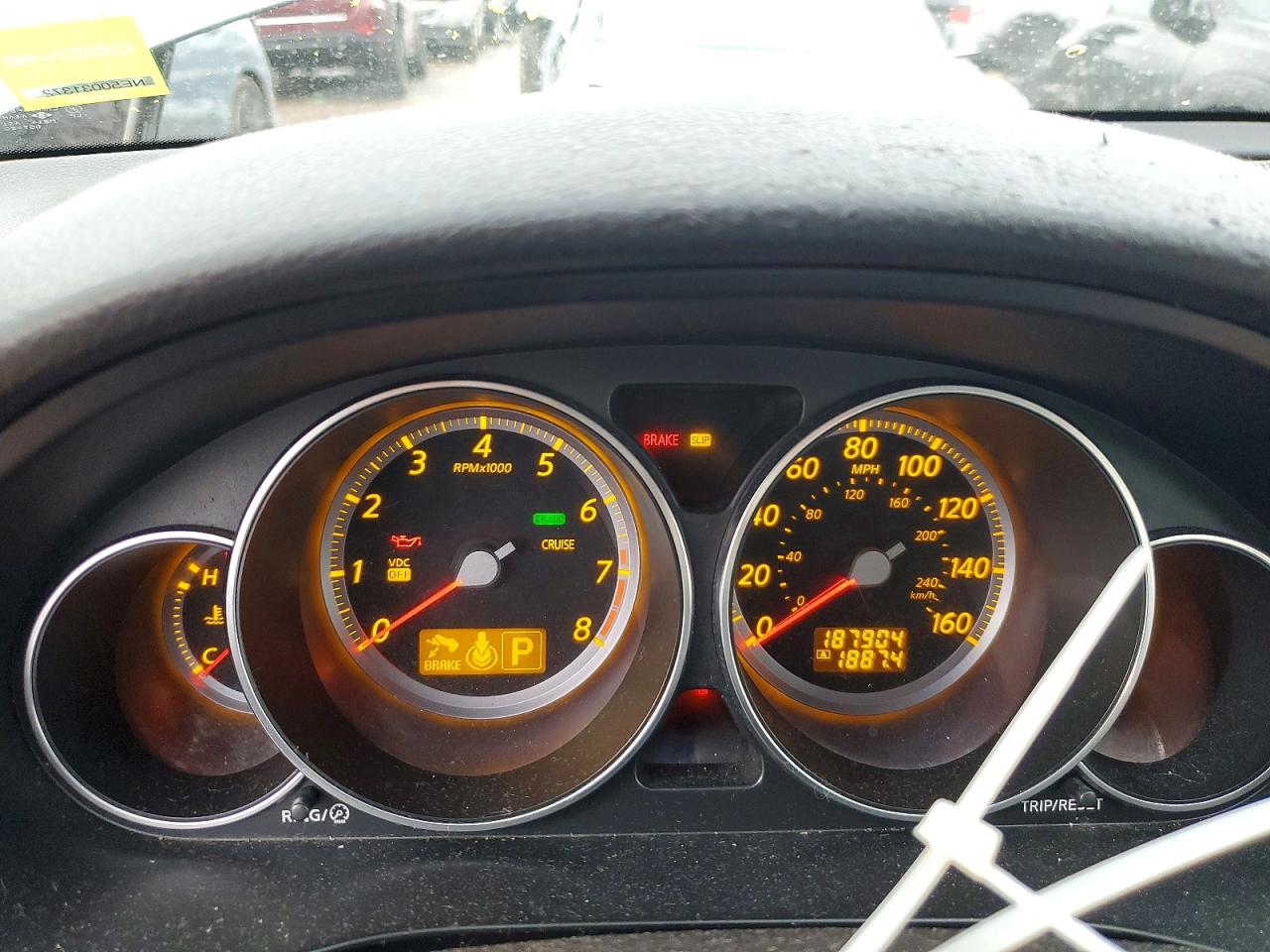 2006 INFINITI M35 BASE photo 9