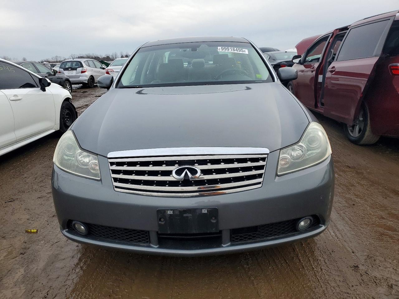 2006 INFINITI M35 BASE photo 5