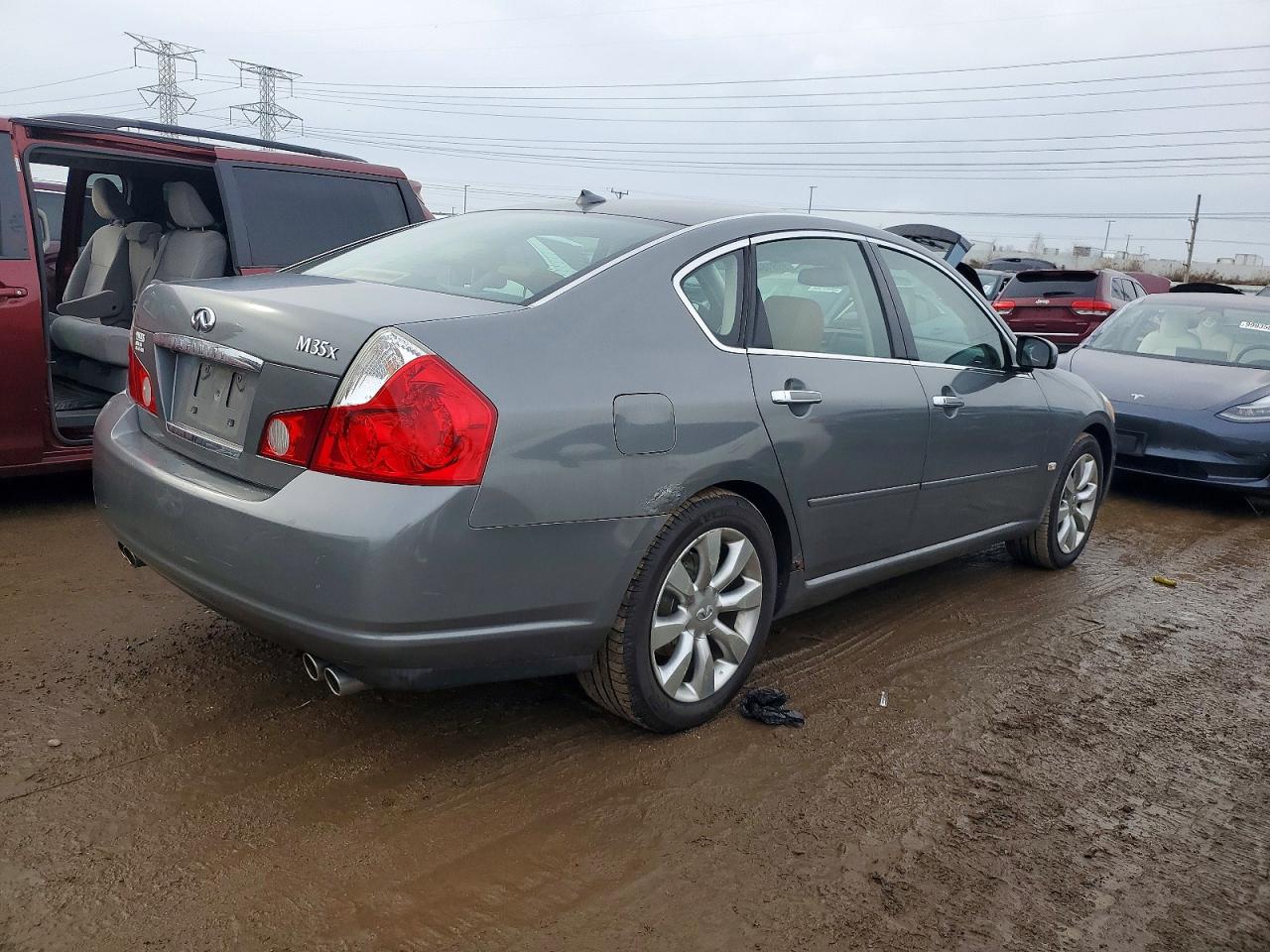 2006 INFINITI M35 BASE photo 3